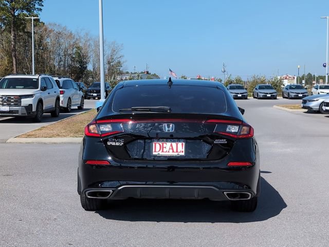 Used 2024 Honda Civic Sport Touring image 4