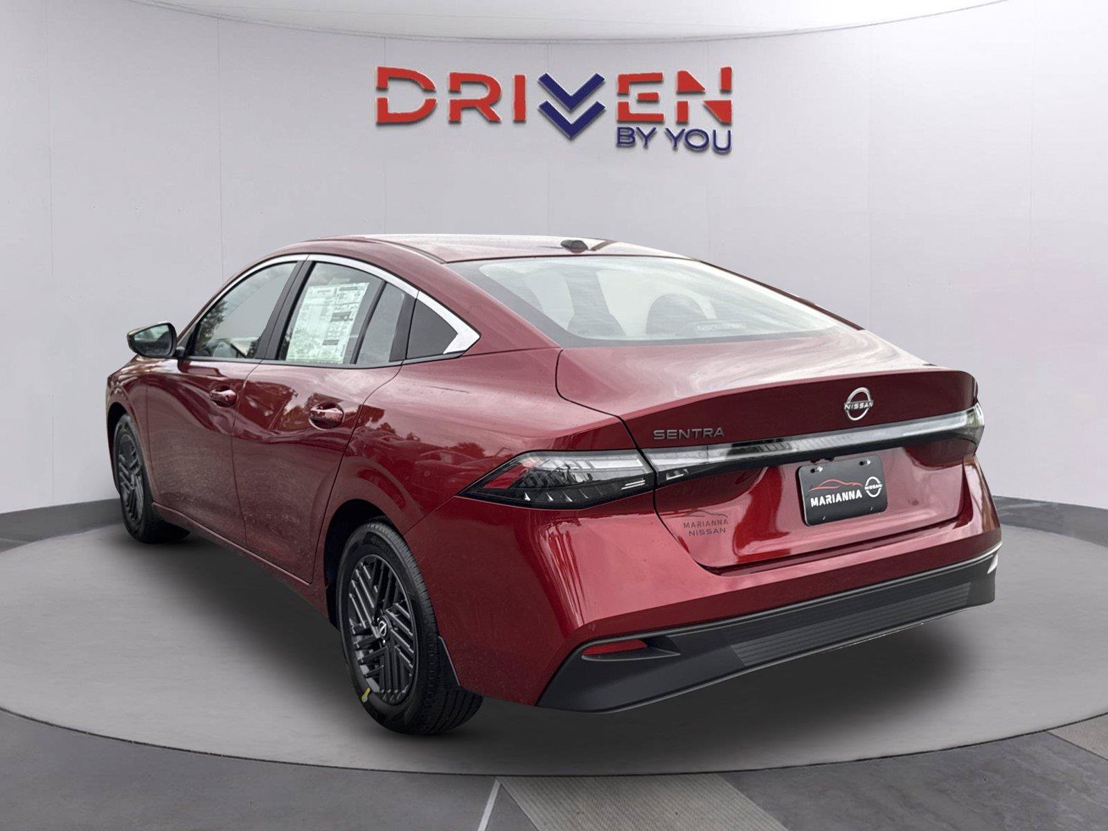 New 2027 Nissan Sentra SV w/ SV Convenience Package FWD image 5