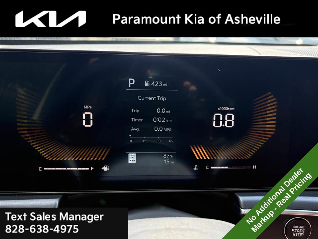 New 2026 Kia K5 GT-Line FWD image 8