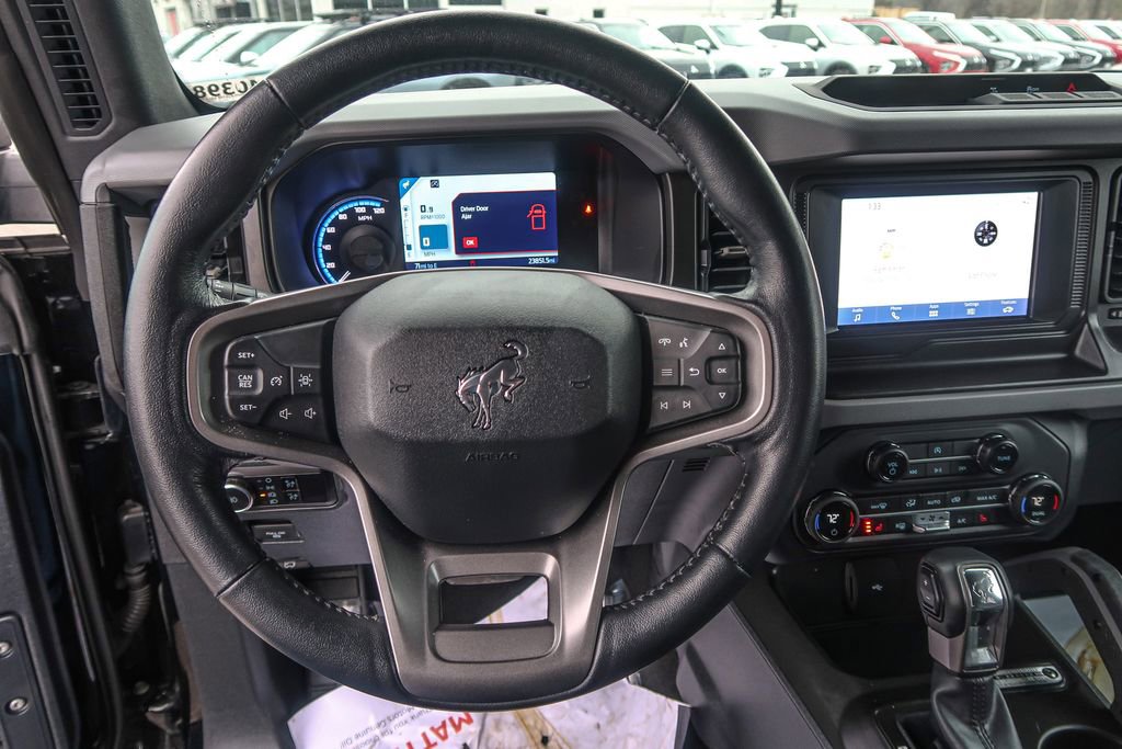 Used 2023 Ford Bronco Big Bend image 25