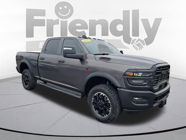 New 2026 RAM 2500 Warlock AWD/4WD image 7