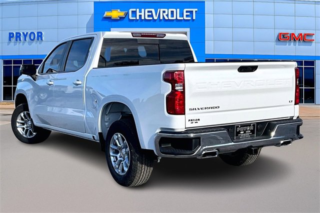 New 2026 Chevrolet Silverado 1500 LT w/ Z71 Off-Road Package image 3