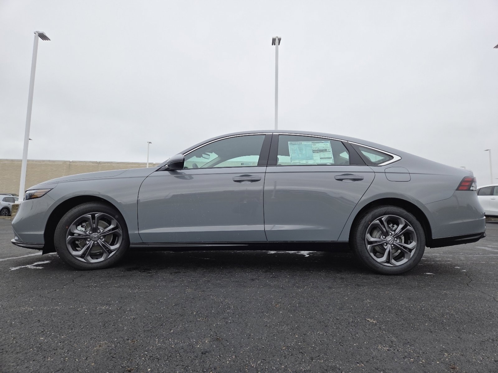 New 2026 Honda Accord EX-L image 17