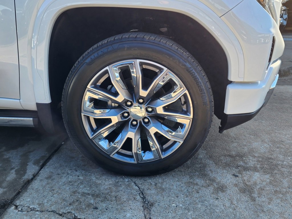 New 2026 GMC Sierra 1500 Denali w/ Denali Reserve Package image 52