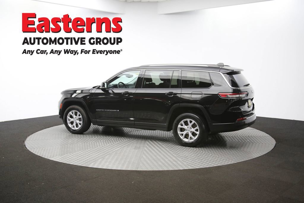 Used 2021 Jeep Grand Cherokee L Limited image 62