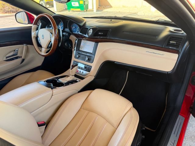 Used 2010 Maserati GranTurismo Convertible RWD image 37