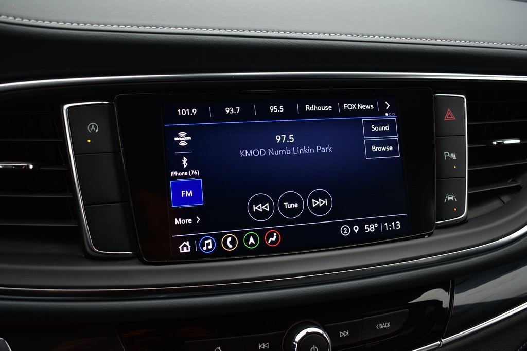 Used 2023 Buick Enclave Premium w/ Experience Buick Package image 43