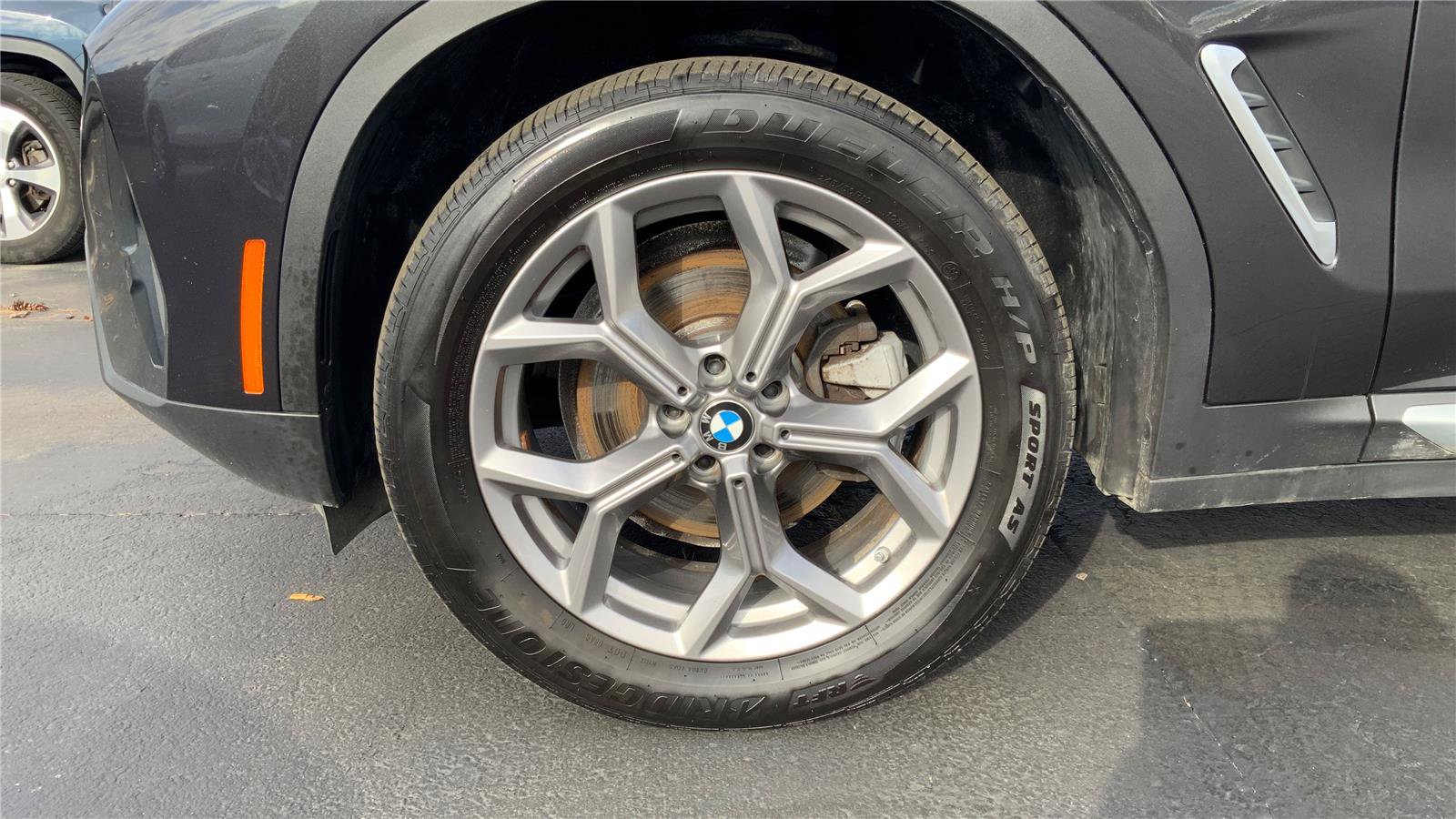 Used 2022 BMW X3 xDrive30i image 17