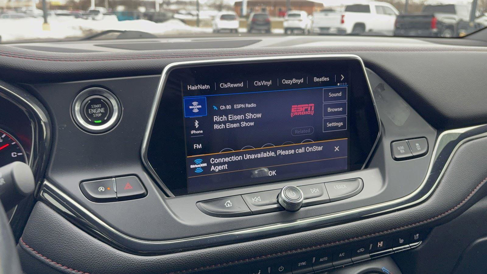 Used 2021 Chevrolet Blazer RS w/ Enhanced Convenience Package image 16