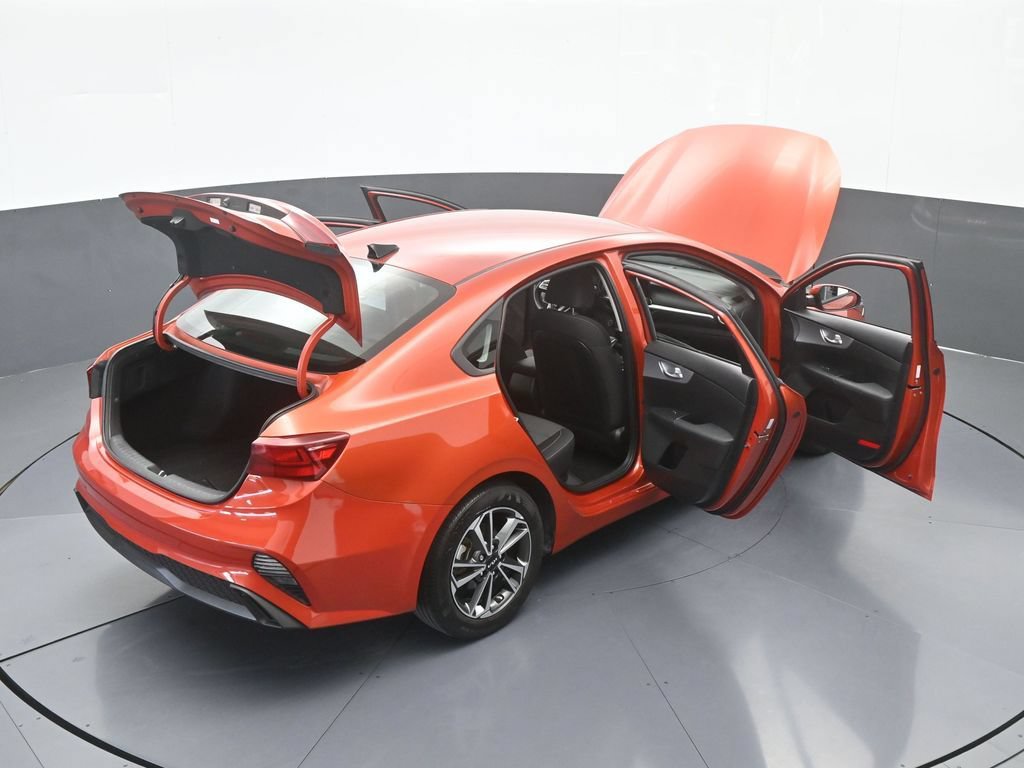 Used 2023 Kia Forte LXS w/ LXS Technology Package FWD image 61