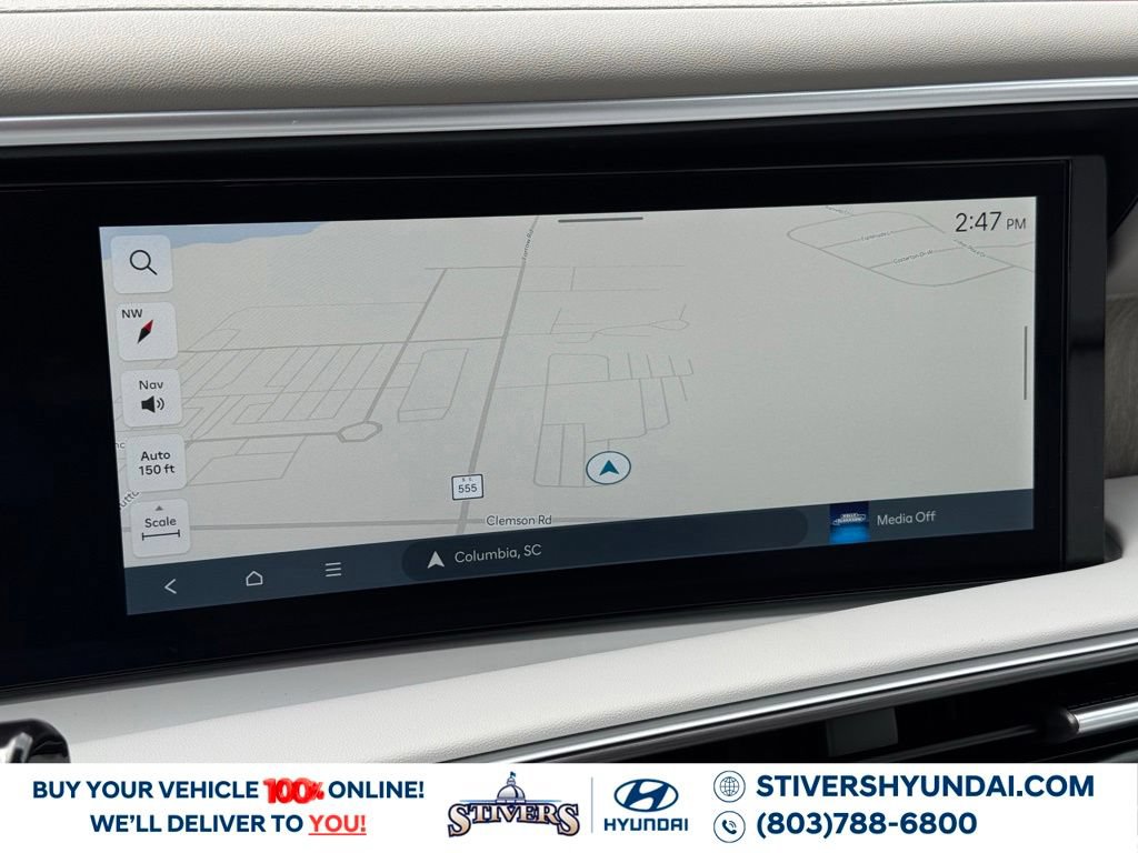New 2026 Hyundai Palisade FWD Hybrid image 3