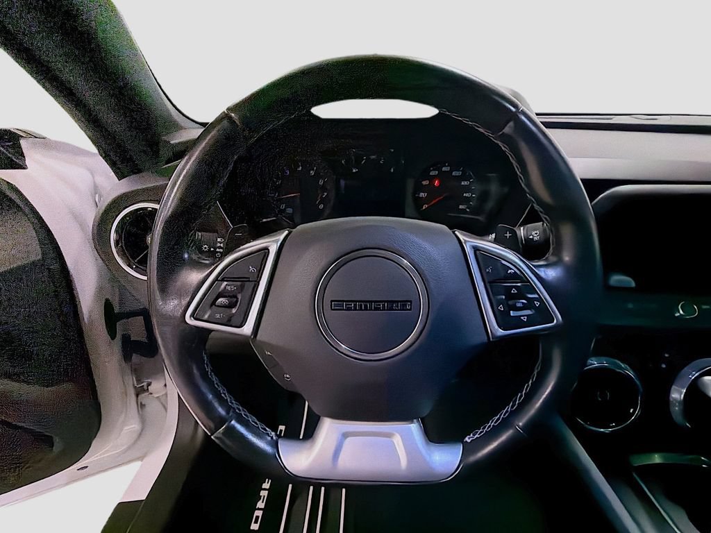 Used 2018 Chevrolet Camaro LT w/ RS Package RWD image 11