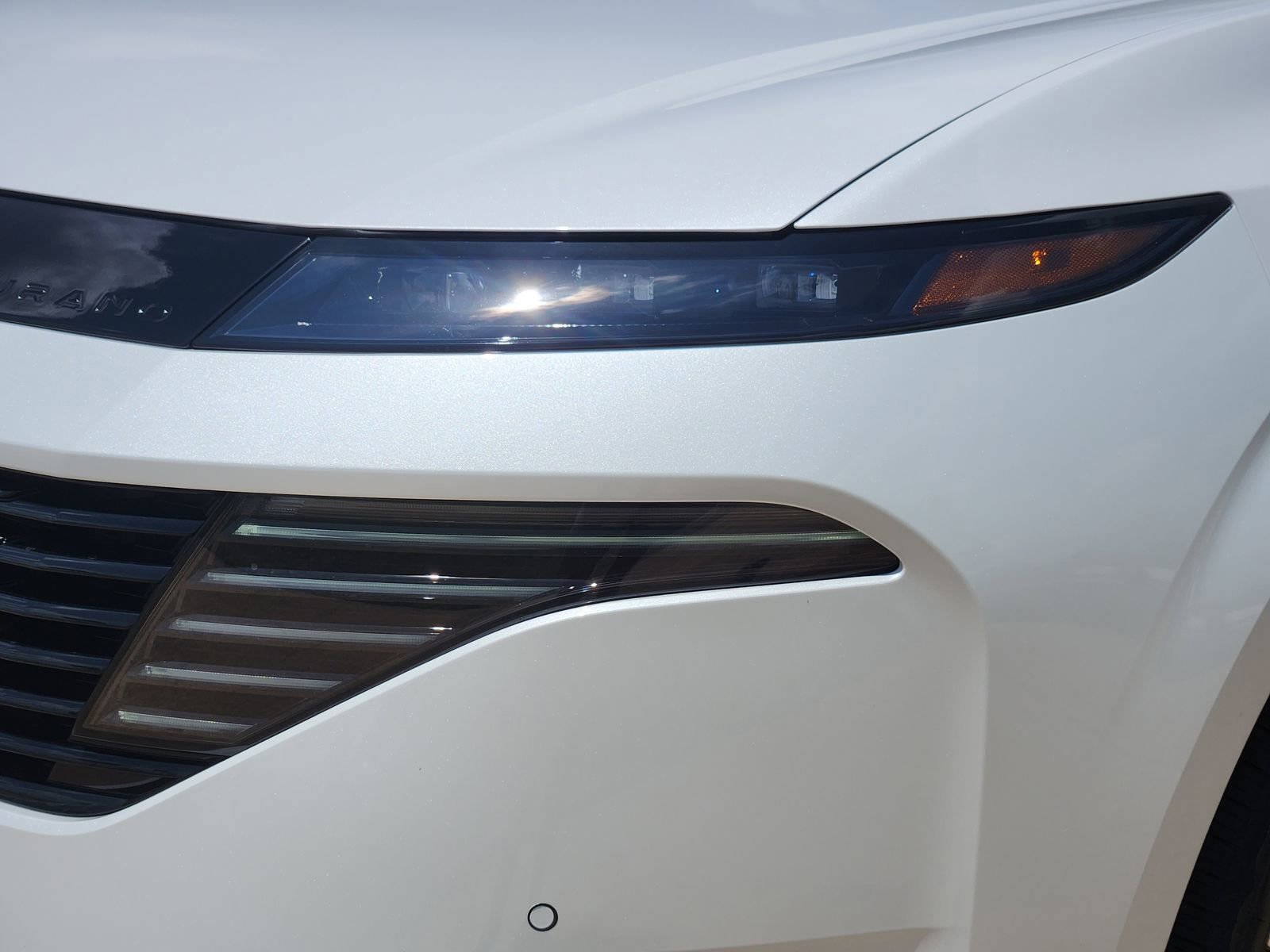 New 2026 Nissan Murano Platinum AWD/4WD image 9