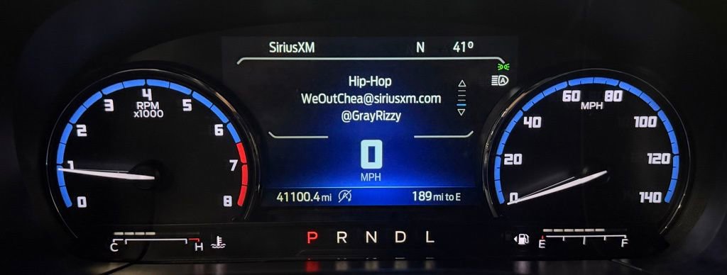 Used 2021 Ford Bronco Sport Outer Banks w/ Outer Banks Package (96D) AWD/4WD image 18