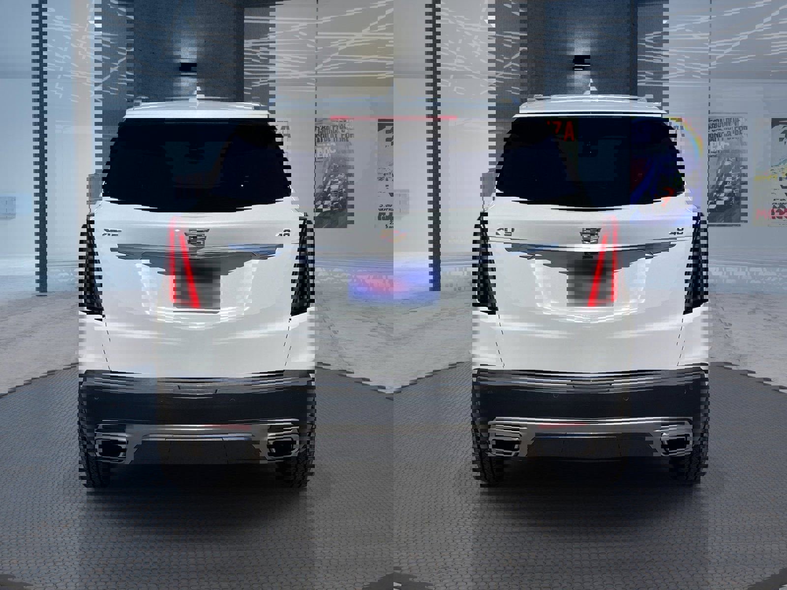 Used 2023 Cadillac XT5 Premium Luxury w/ Technology Package image 5