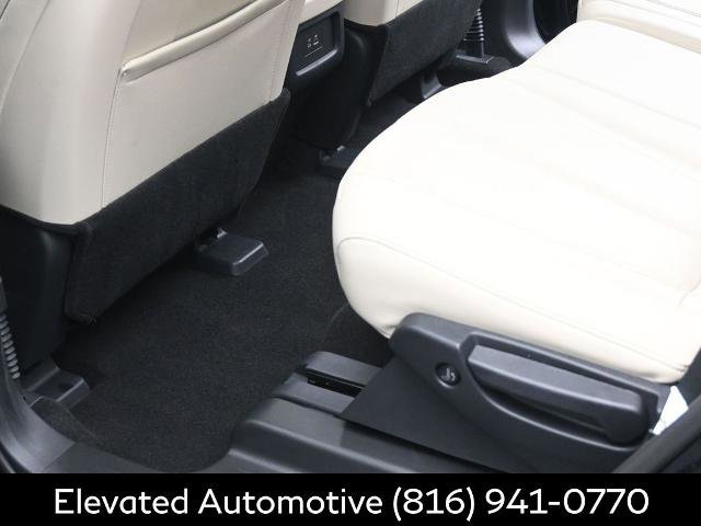 Certified 2025 INFINITI QX60 Luxe w/ Lighting Package (N94) AWD/4WD image 15