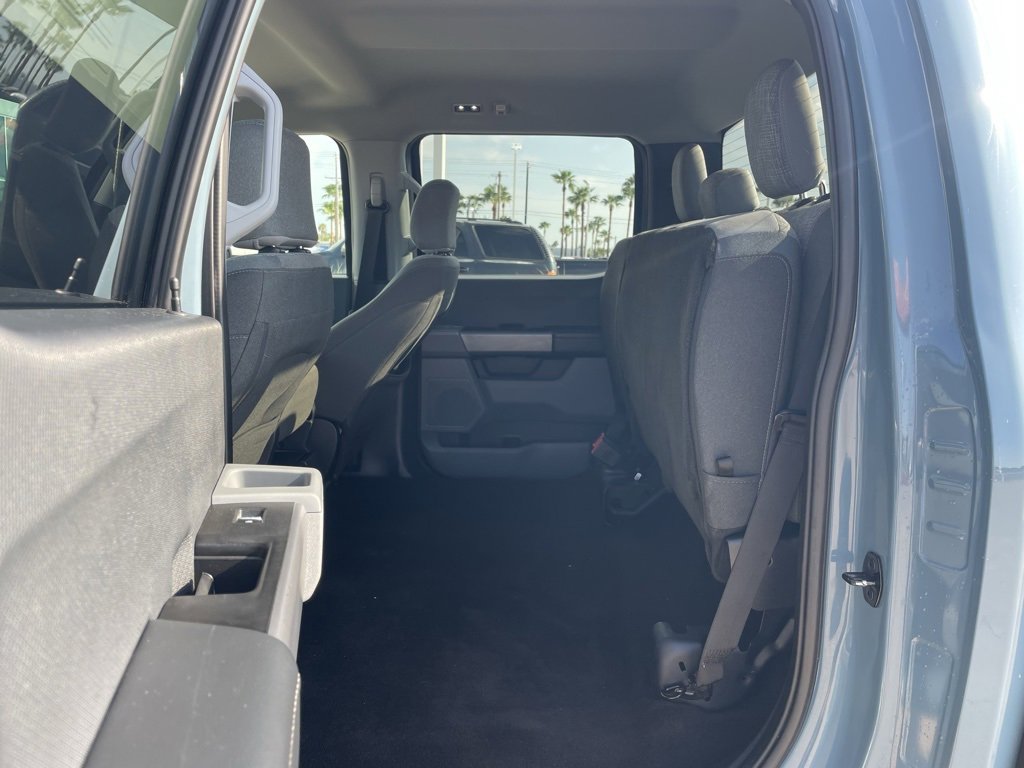 Used 2023 Ford F150 XLT image 18