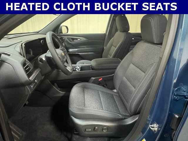 New 2026 Chevrolet Traverse LT image 11