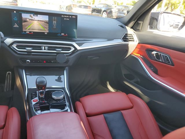 Used 2023 BMW M3 Competition image 13