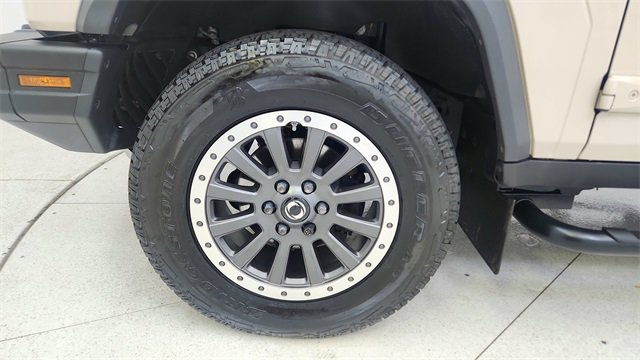 Used 2024 INEOS Grenadier Fieldmaster Edition image 59