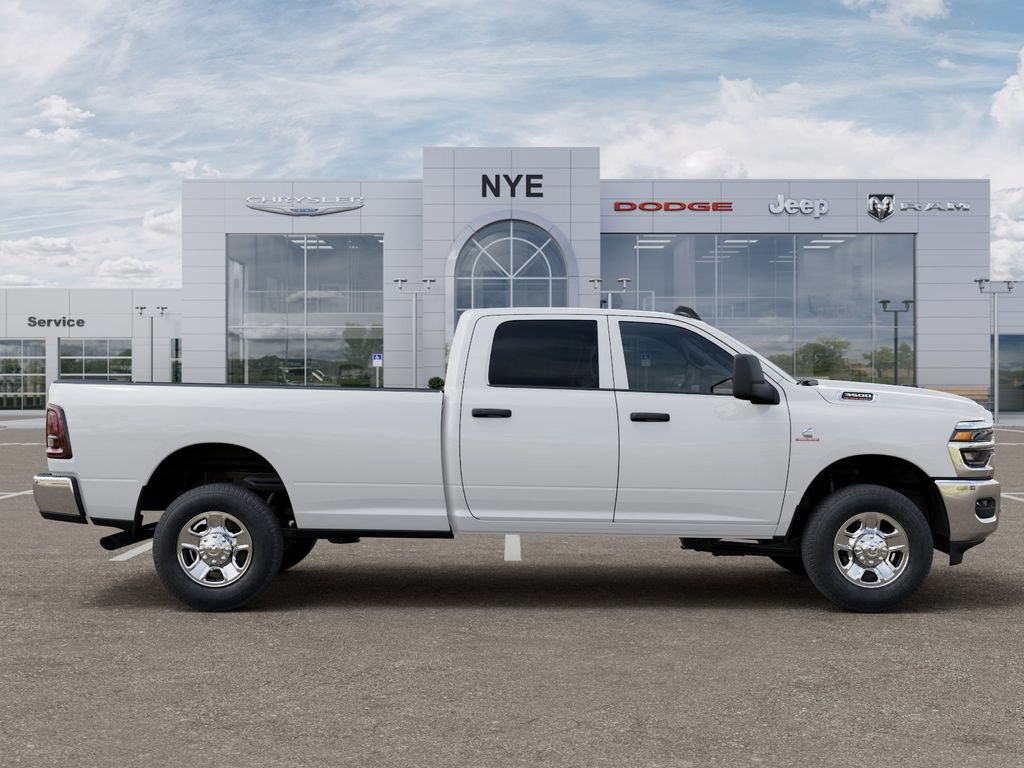 New 2026 RAM 3500 Tradesman AWD/4WD image 21