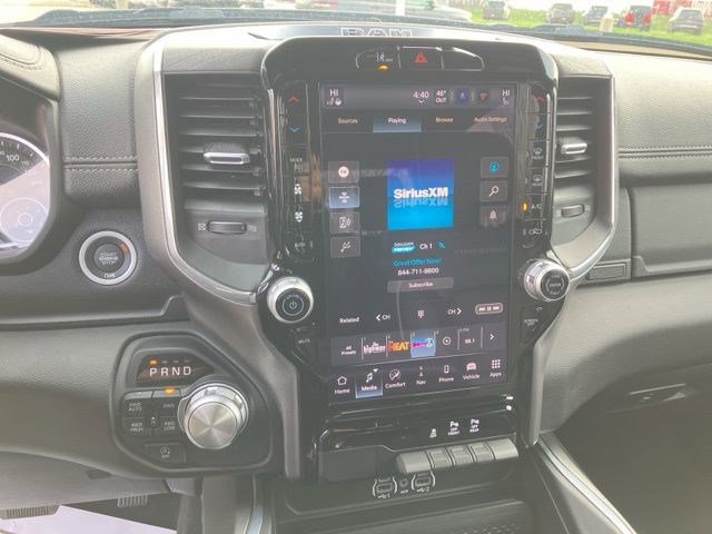 Used 2025 RAM 1500 Laramie w/ Sport Appearance Package AWD/4WD image 17