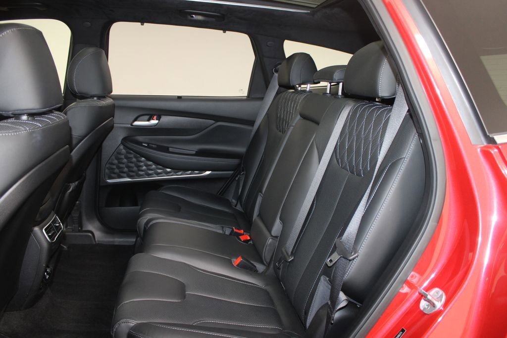 Used 2023 Hyundai Santa Fe Calligraphy w/ Cargo Package image 26