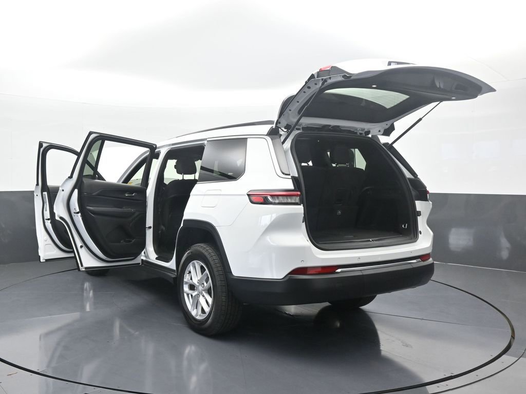 Used 2024 Jeep Grand Cherokee L Laredo image 75