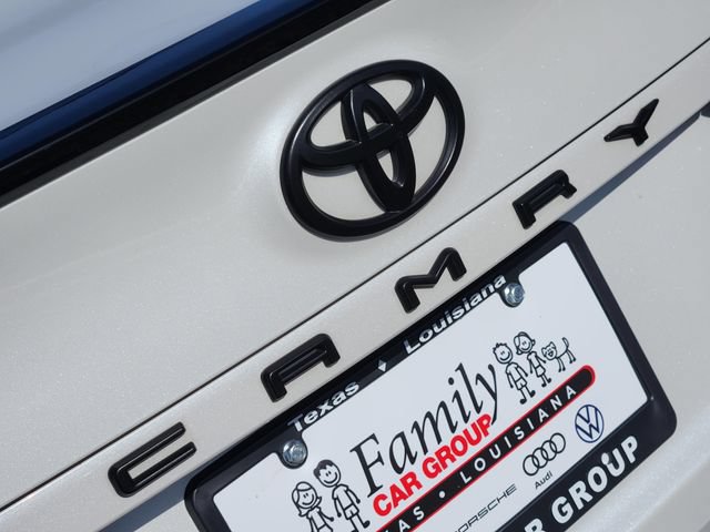 Used 2024 Toyota Camry XSE w/ Navigation Package FWD image 6