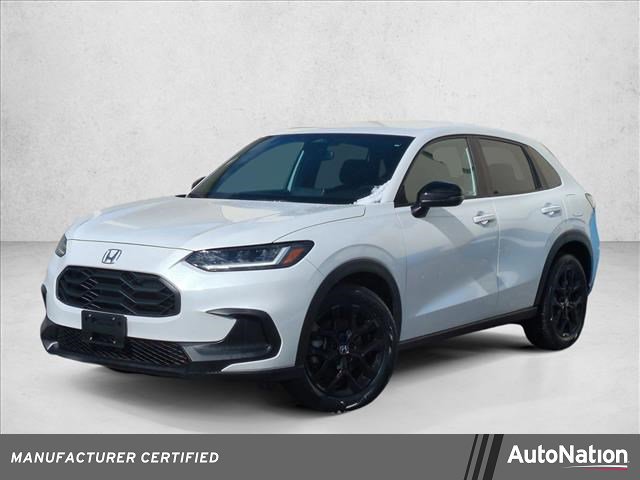 Used 2023 Honda HR-V Sport image 1