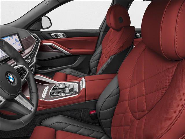 New 2027 BMW X6 xDrive40i w/ Executive Package AWD/4WD image 6