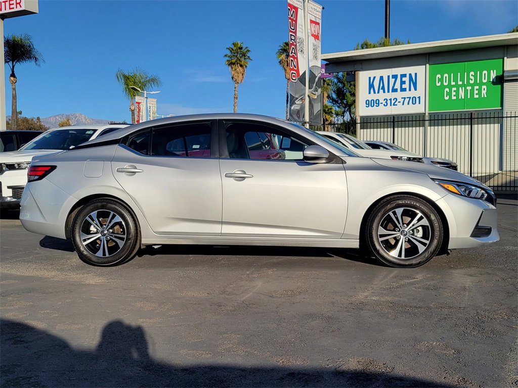 Used 2021 Nissan Sentra SV image 29