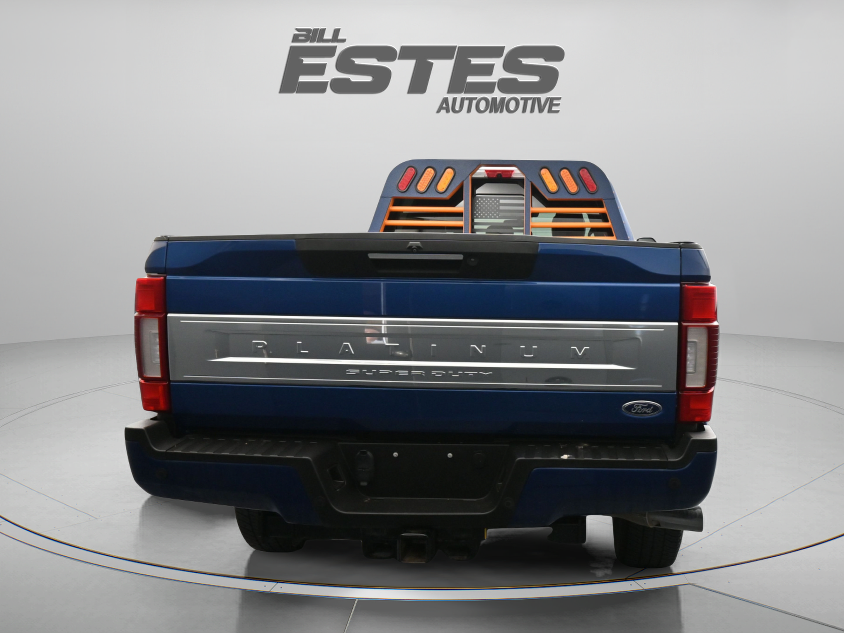 Used 2022 Ford F350 Platinum AWD/4WD image 13