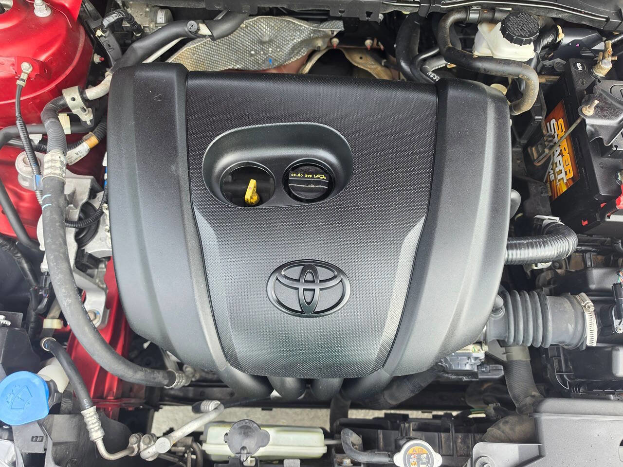 Used 2017 Toyota Yaris iA FWD image 49