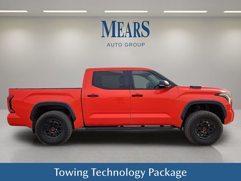 Used 2023 Toyota Tundra TRD Pro image 7