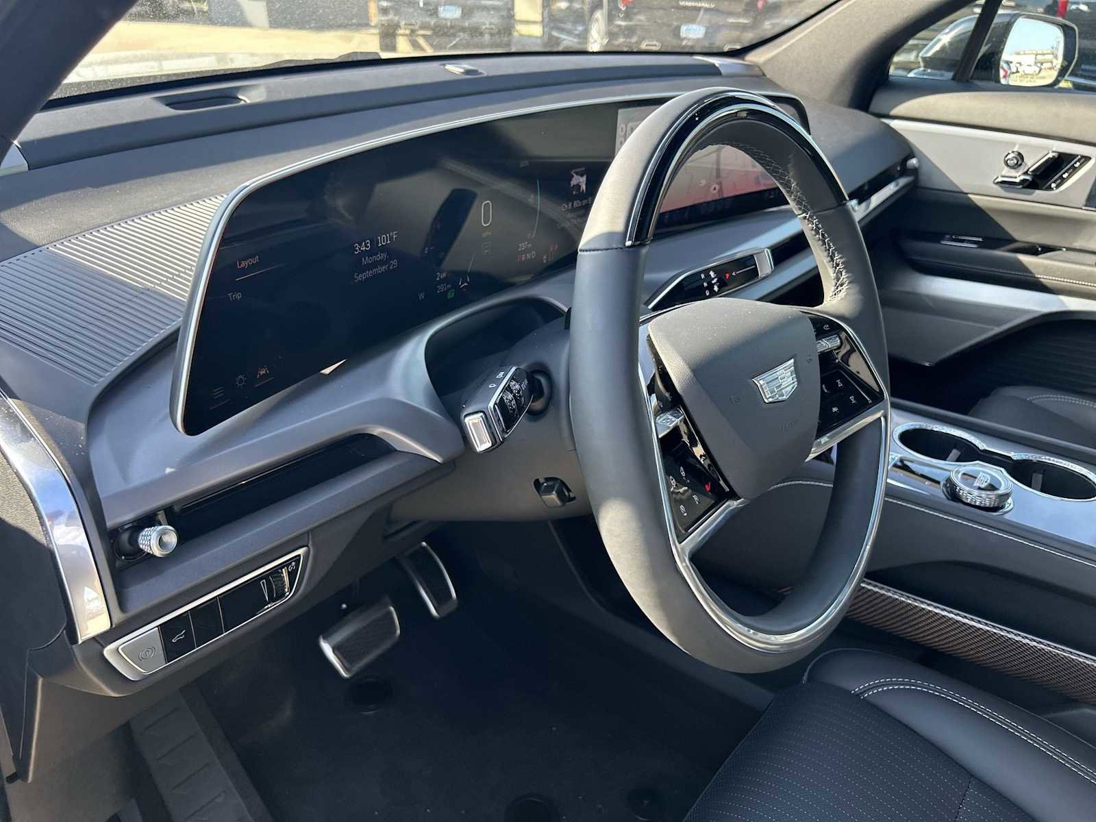 New 2026 Cadillac Vistiq Luxury image 10