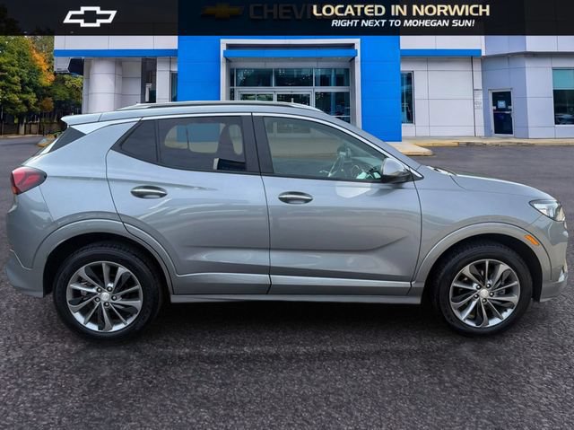Certified 2023 Buick Encore GX Select w/ Experience Buick Package AWD/4WD image 4