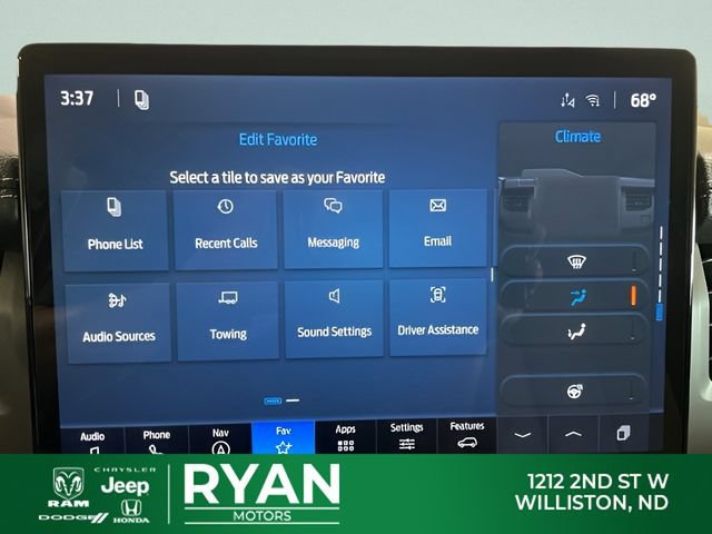 Used 2024 Ford Expedition Max XLT AWD/4WD image 34