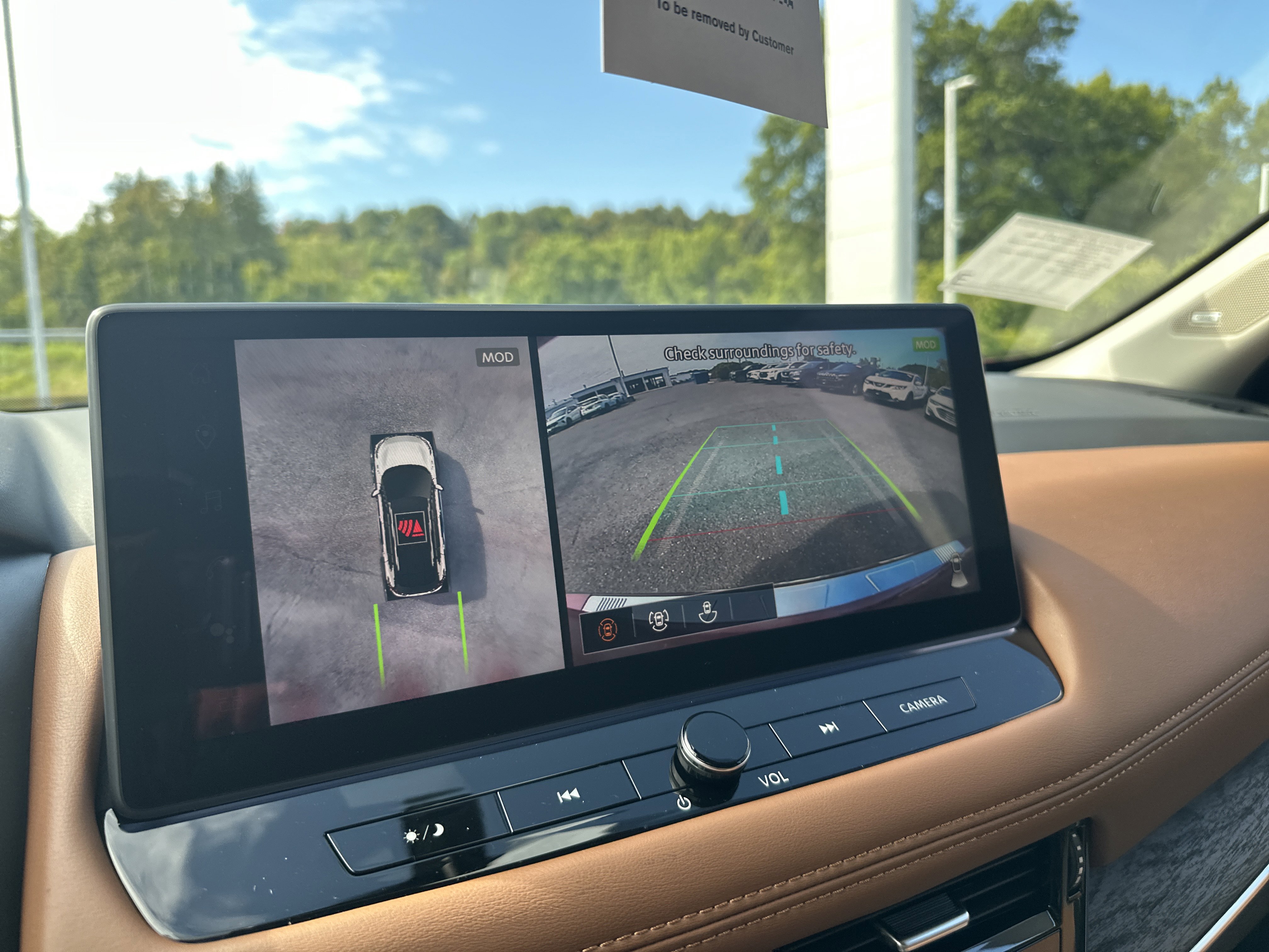 New 2026 Nissan Rogue Platinum w/ Platinum Premium Package image 20