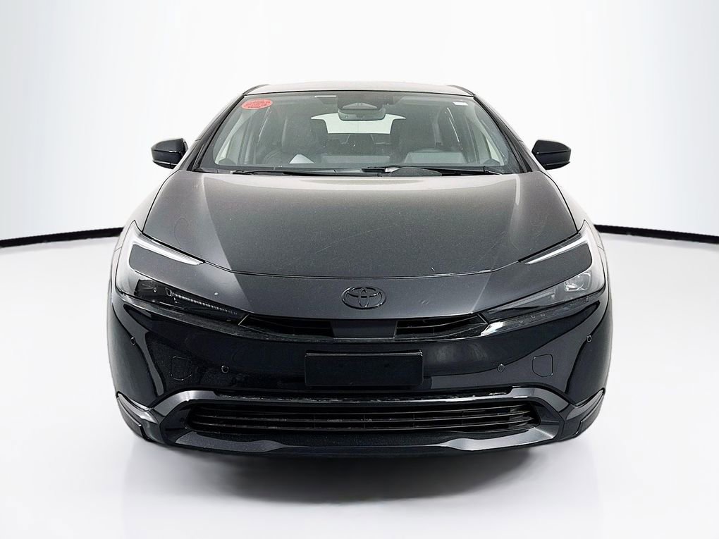 New 2026 Toyota Prius Plug-In Hybrid image 2