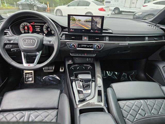 Certified 2024 Audi S5 Prestige AWD/4WD image 12