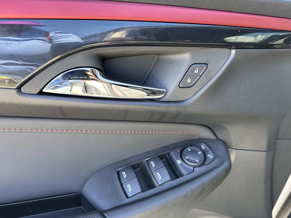 New 2026 Chevrolet TrailBlazer RS w/ Convenience Package FWD image 19