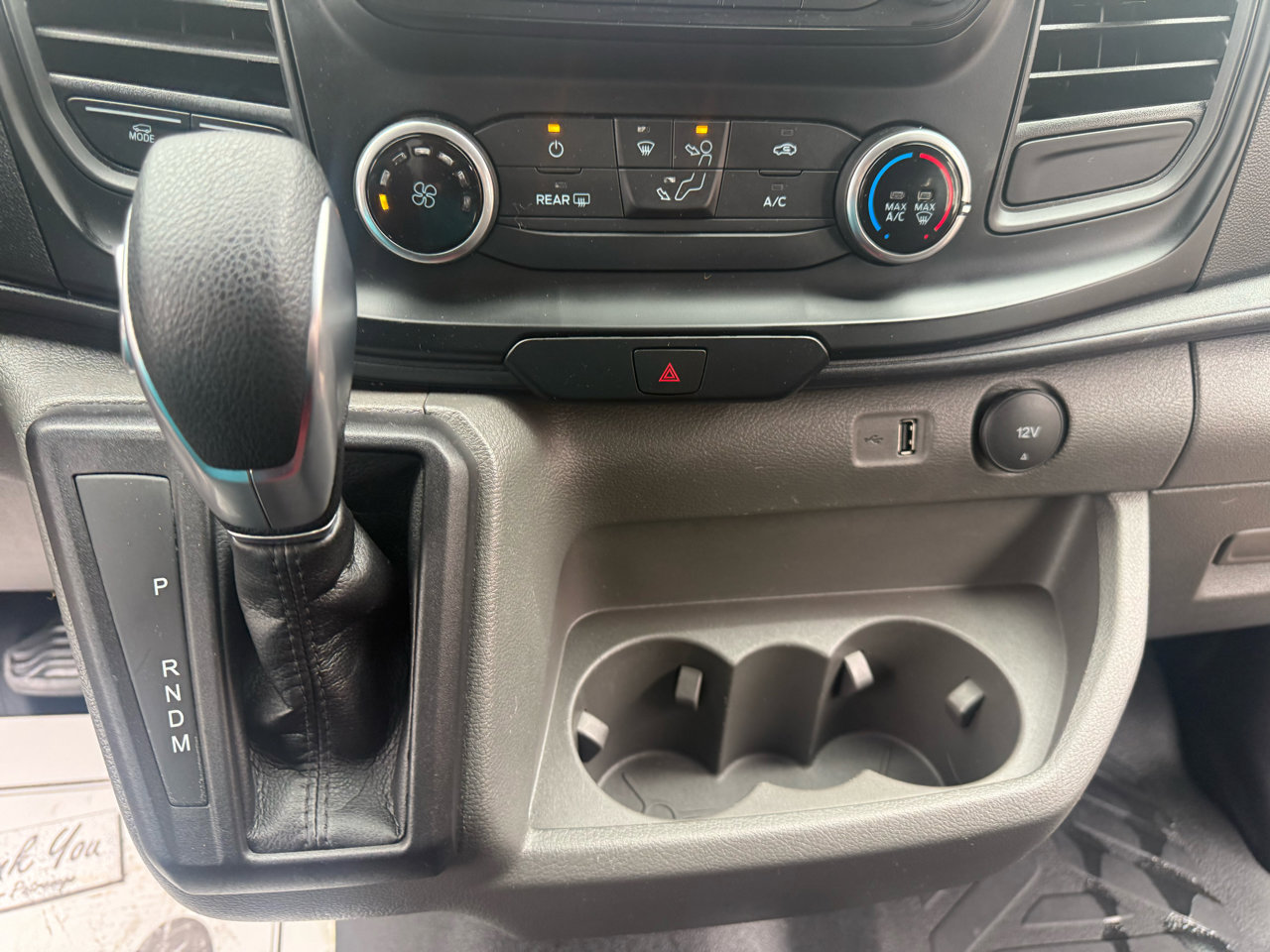 Used 2024 Ford Transit 250 Low Roof w/ Exterior Upgrade Package image 20