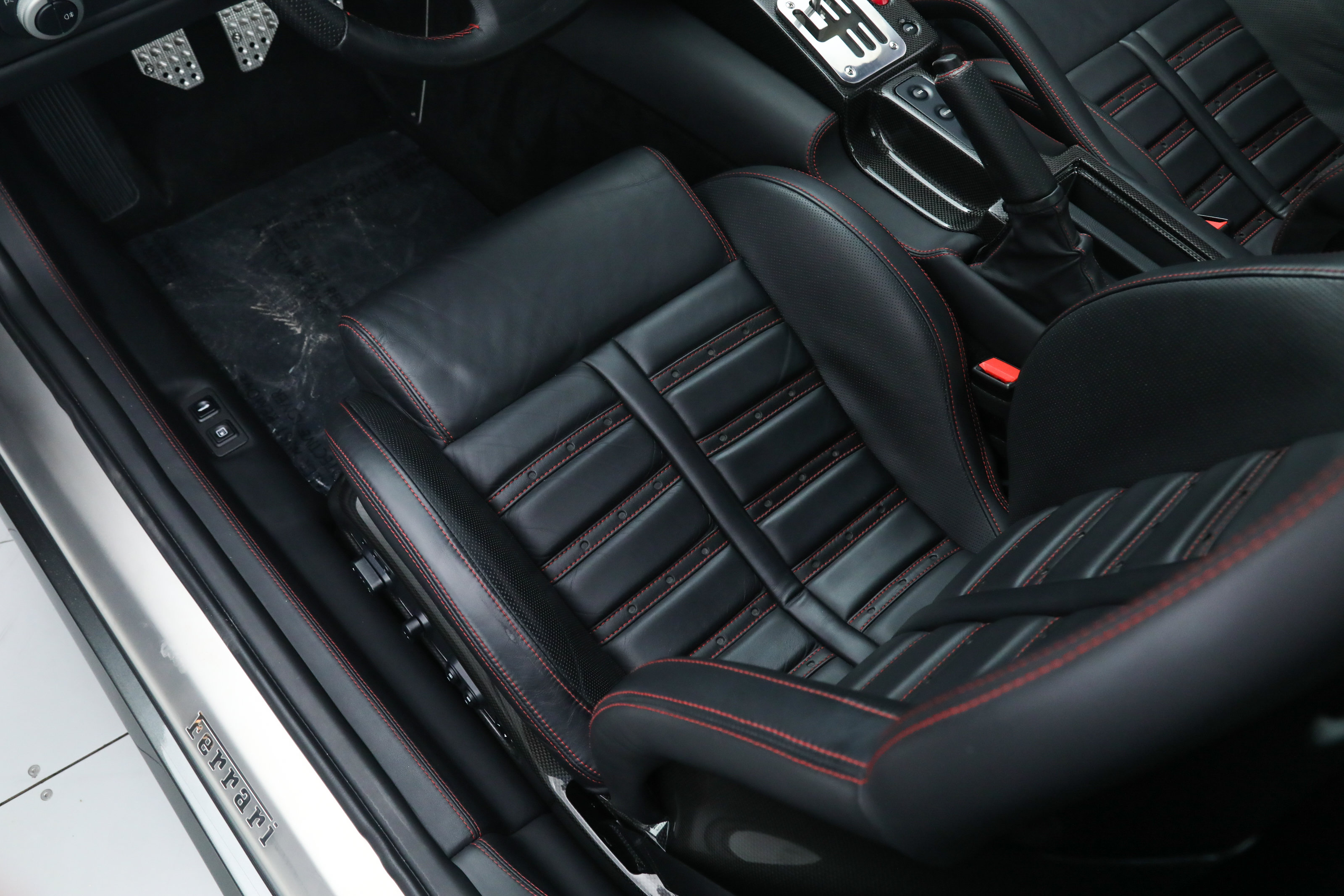 Used 2009 Ferrari 599 GTB Fiorano RWD image 28