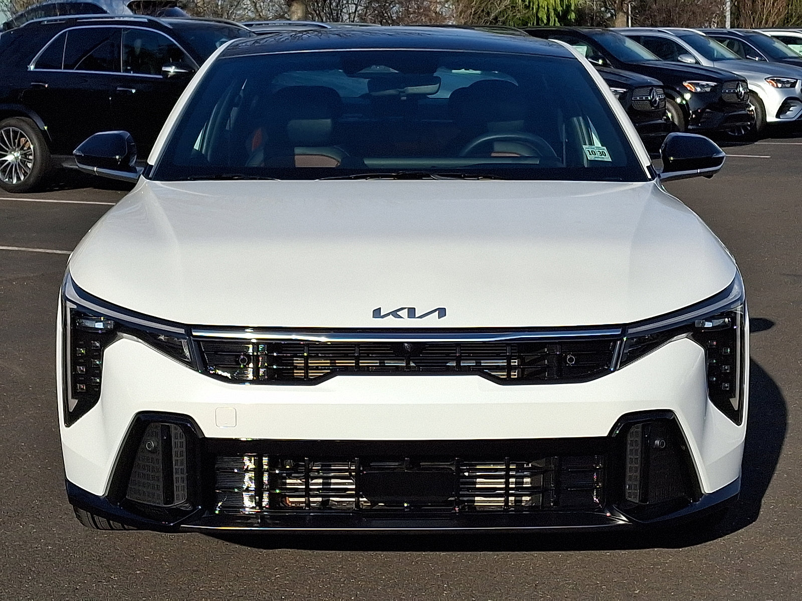 Used 2025 Kia K4 GT-Line Turbo image 2
