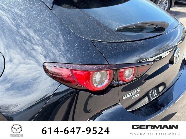 New 2026 MAZDA MAZDA3 Hatchback w/Premium Plus Pkg AWD/4WD image 15