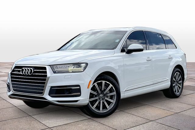 Used 2018 Audi Q7 3.0T Prestige