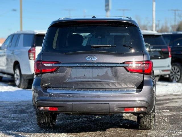 Used 2022 INFINITI QX80 Premium Select w/ Cargo Package image 45