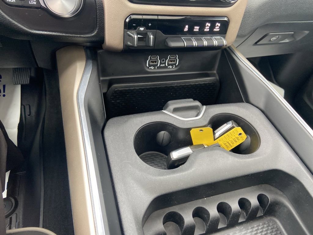 Used 2021 RAM 1500 Laramie image 52