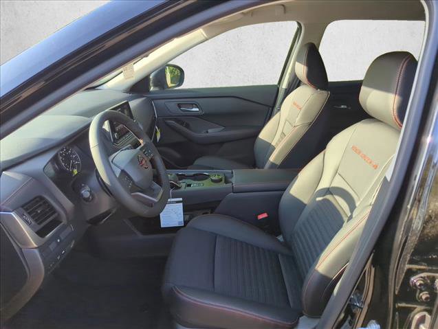 New 2026 Nissan Rogue SV AWD/4WD image 16